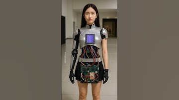 Robot Fashion Week