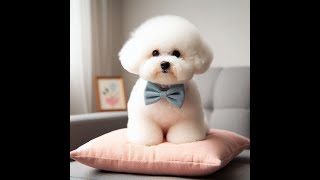 Bichon Frise Frenzy: 10 Unbelievable Facts That Will Blow Your Mind! Don't Miss Out! by Yukie The Pom Pom and Snowie The Poodle 441 views 1 month ago 10 minutes, 27 seconds