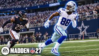 SECRET Trick Only The Pro's Know When Passing The Ball in Madden 27!