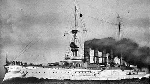 SMS Scharnhorst - Guide 012 (Human Voice)