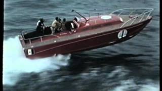 1964 Daily Express International Offshore Powerboat Race