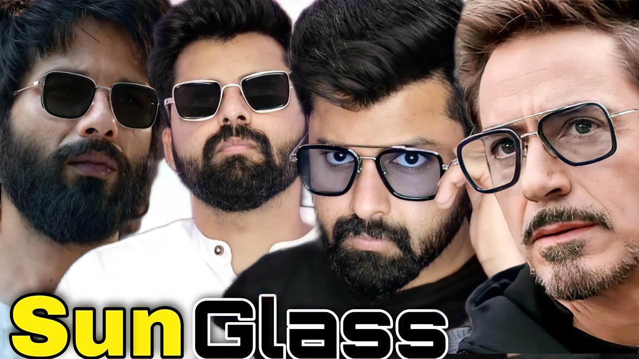 I bought Kabir Singh & Iron Man Sunglasses online, Vera Level Quality, Tamil