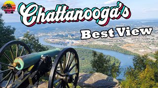 Exploring Point Park, Lookout Mountain, A Tennessee Breathtaking View | The Battle Above The Clouds