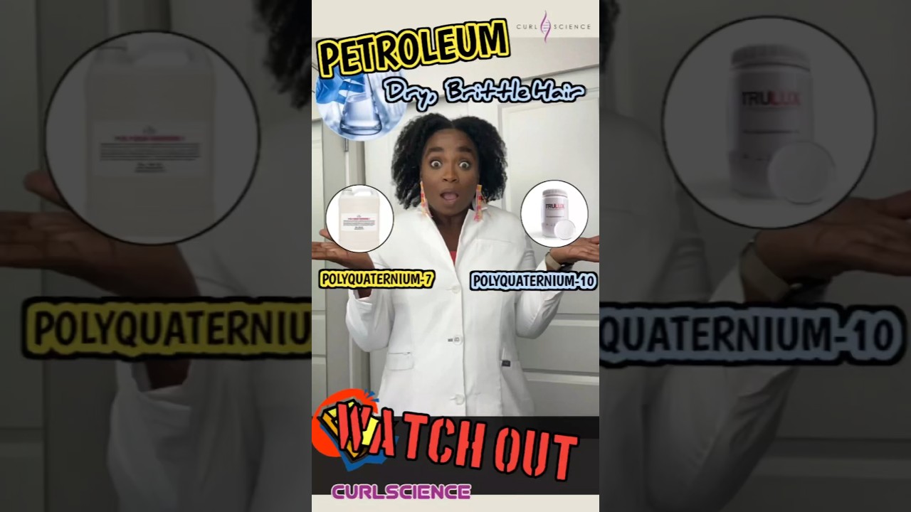 Avoid This Common Filler Causing Your Dry, Brittle Hair! 