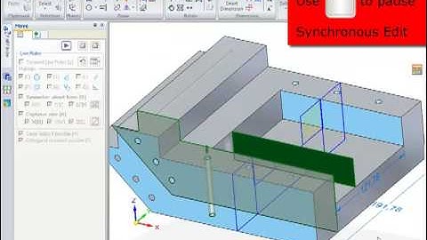 Solid Edge Video Training