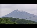 富士山（Mt,Fuji）！！道の駅「富士川楽座」からの藤さんです！！
