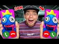 DO NOT CALL RAINBOW FRIENDS AT 3AM!! ( ROBLOX IS CURSED!! )