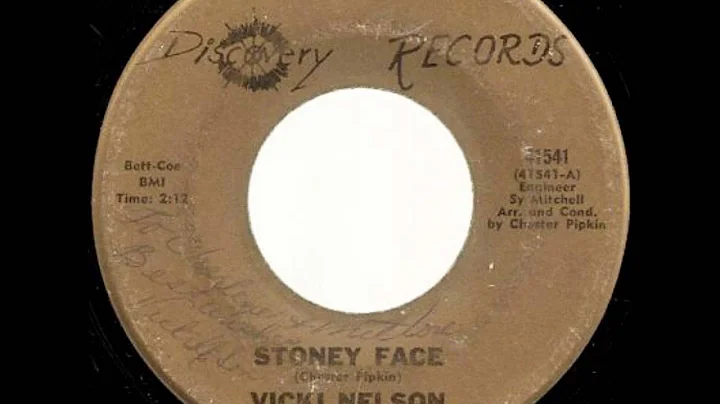 Vicki Nelson   Stoney Face Discovery 41541