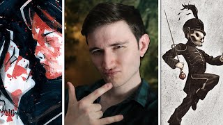The Black Parade vs. Three Cheers for Sweet Revenge - My Chemical Romance