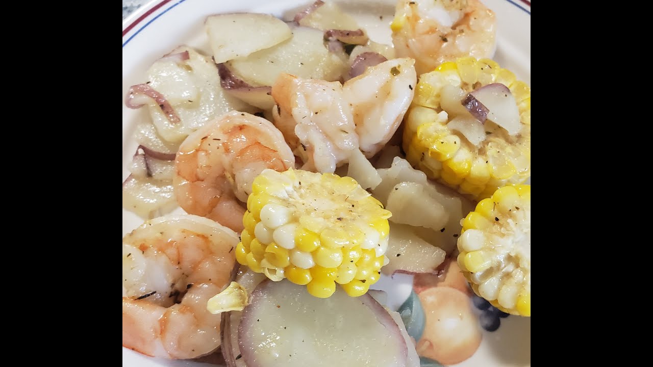 Shrimp Boil YouTube