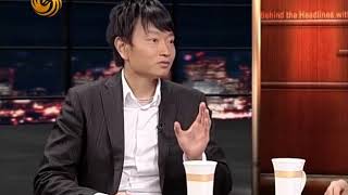 锵锵三人行20111003自杀对日本人来说是最后的退路