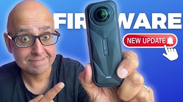 Insta360 X5 MASSIVE Update: The Ultimate Guide to New Features