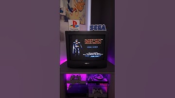 Dendy Batman #shorts #retrogaming #dendy #8bit #sega #16bit #денди #8бит #сега #16бит #memories