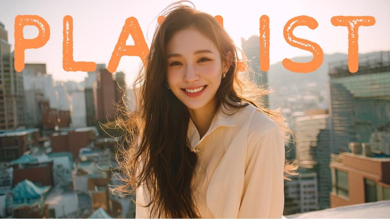 [𝐏𝐥𝐚𝐲𝐋𝐢𝐬𝐭] Just vibes, no explanations 🤍｜Indie・R&B・POP