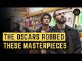 These 10 Great Sci-Fi Movies Were Snubbed for Oscars