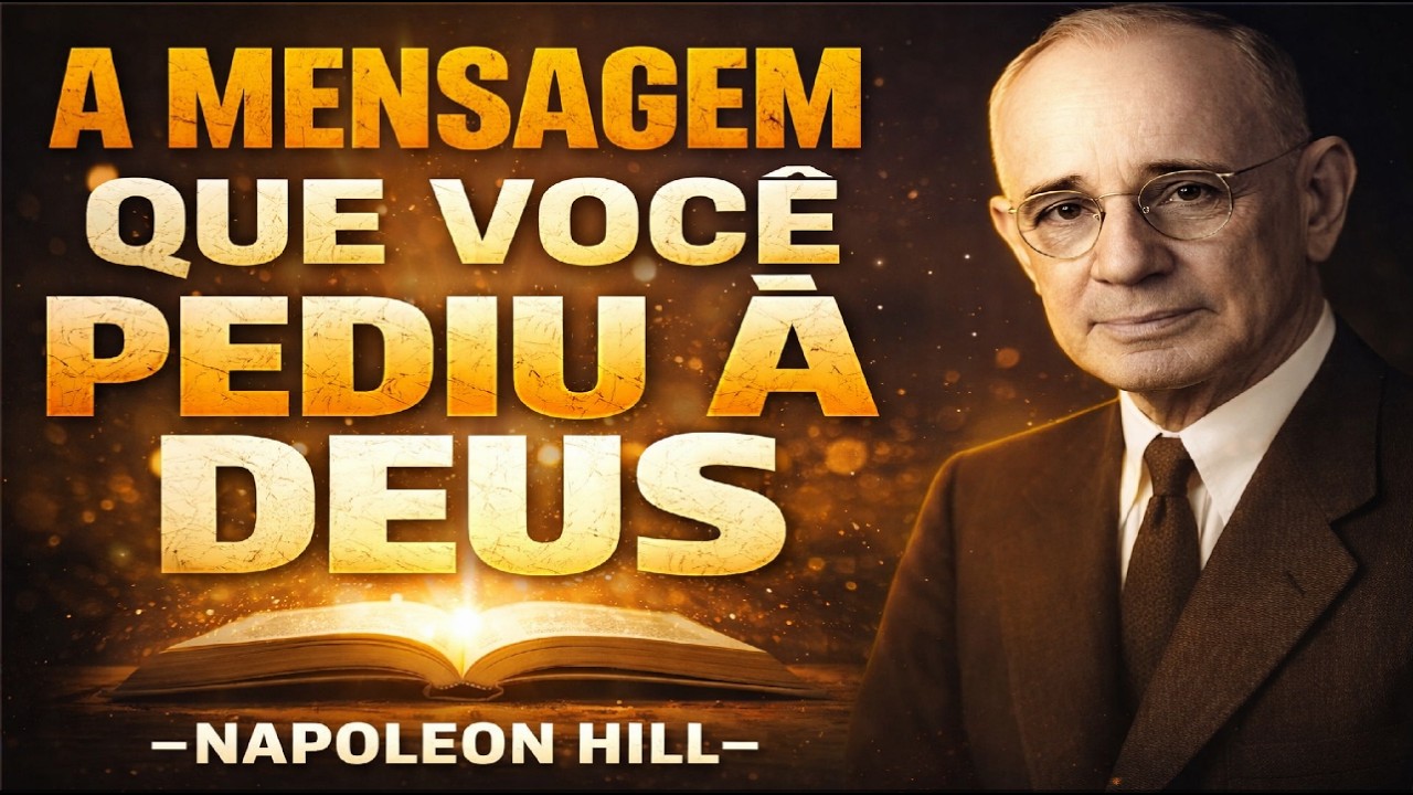 ✨ Deus Pediu Para Te Entregar Esta Mensagem – Não É Por Acaso Que Você Está Aqui