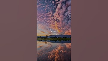 (إنّ الإنسانَ لظلومٌ كفَّار) ماتيسر من سورة إبراهيم للقارئ الشيخ أحمد النفيس ♥️🌿