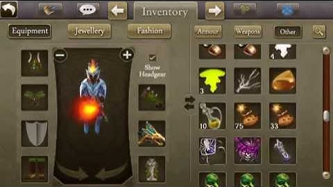 Celtic Heroes Beta - Purple Yule Present 2014