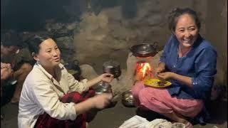 Aaju ama apa lai gumudai fish khodnu gako @Oyevillagelife