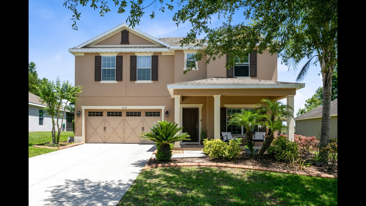 Home in Sullivan Ranch Mount Dora Florida YouTube