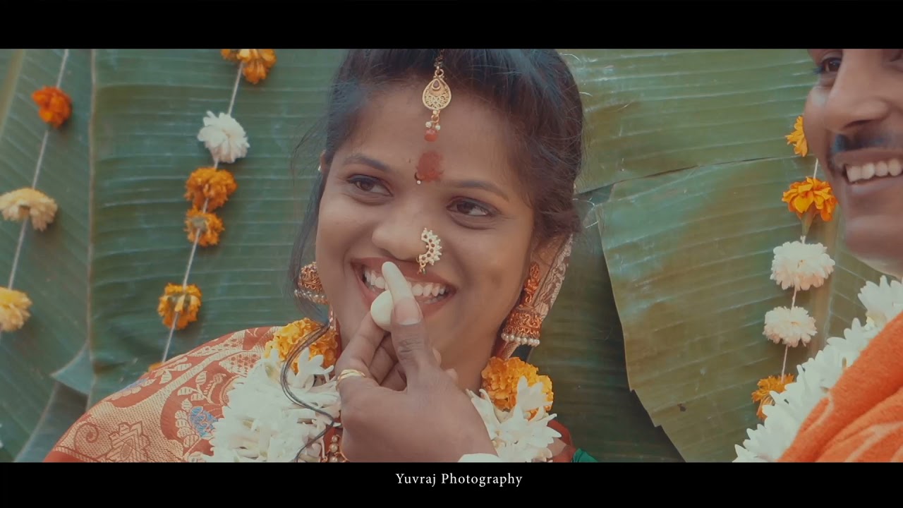 Vaibhav & Priyanka Engagement treaser_ Yuvraj photography 9637586854