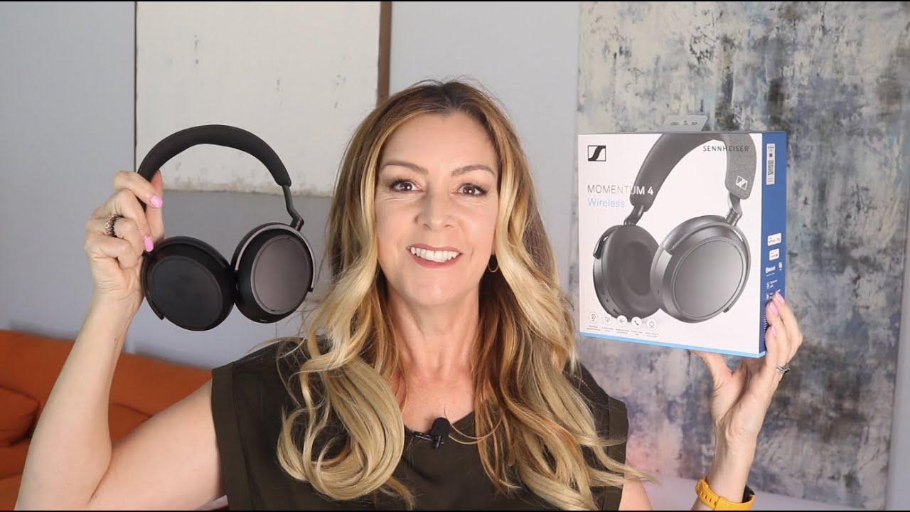 Sennheiser Momentum 4: They cost a mint, so are they worth it? 