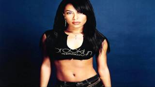 Aaliyah - If Your Girl Only Knew [Lyrics Included]