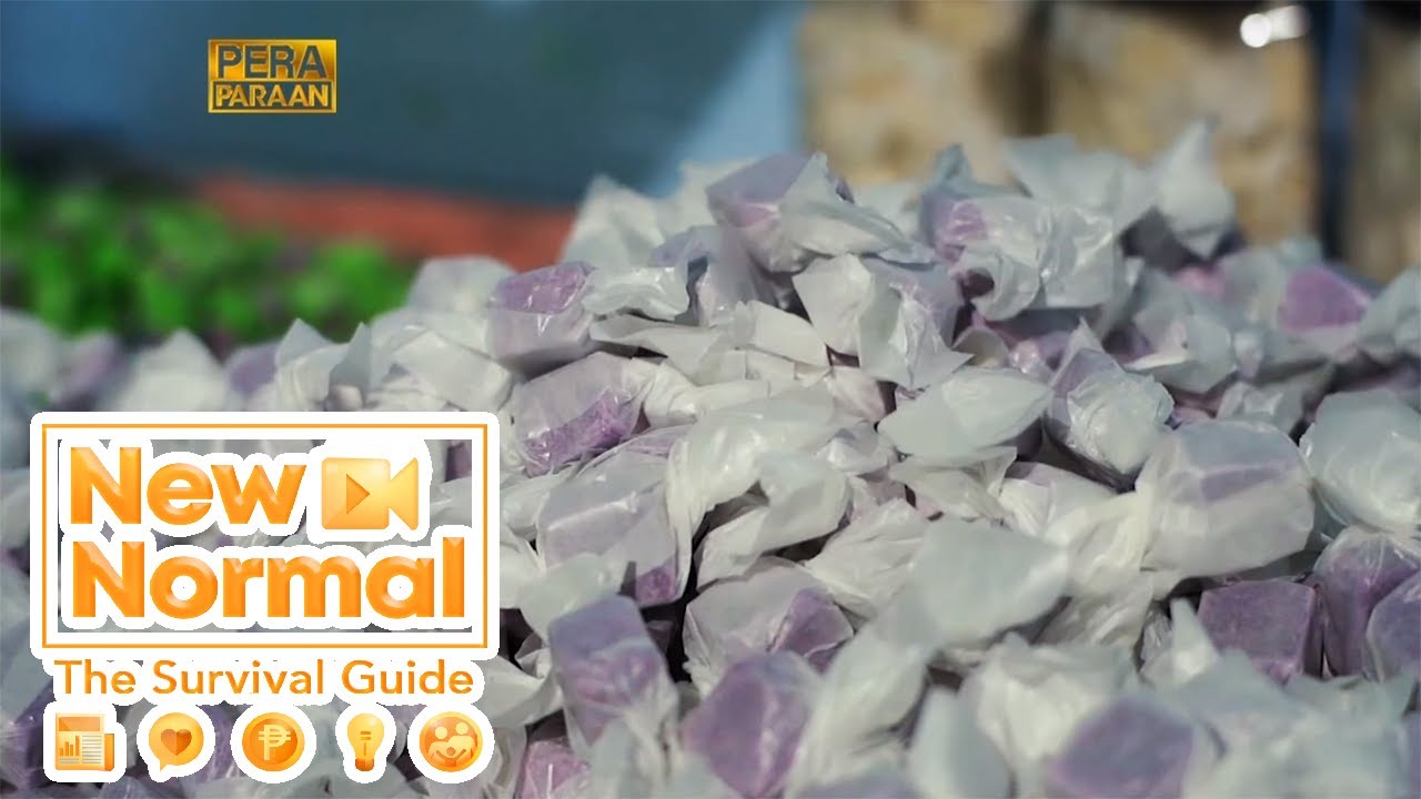 Pera Paraan: Pastillas seller, kumikita ng halos 300,000 pesos kada Linggo?!