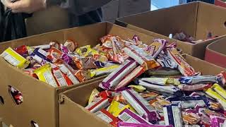 Backpack Pals Foodbank & Pinehurst Rotary