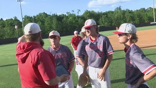 Westminster Christian Baseball falls short in 4A State Semifinals by FOX54 News Huntsville 179 views 13 hours ago 1 minute, 49 seconds