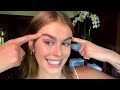 Kaia Gerber’s Guide to Face Sculpting and Sun-Kissed Makeup | Beauty Secrets | Vogue