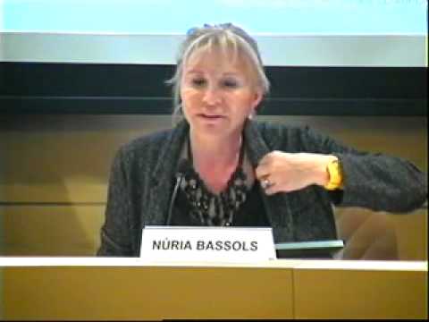 Jornada sobre la Llei 19/2013, de transparència, accés a la informació i bon govern - Núria Bassols