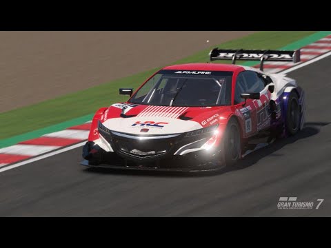 希少 スパーク NSX-CONCEPT-GT 2016 eMS 戌神ころね グランツーリスモ 7より鈴鹿サーキットに再び凱旋🏁ころさん(戌神ころ