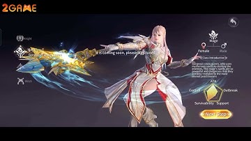 Atlan Origin: Lục Địa Trỗi Dậy  - Game MMORPG phong cách fantasy phương Tây về Việt Nam