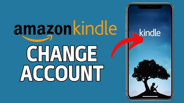 How to Change Amazon Account in Kindle 2024?