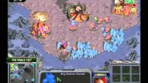 P1 Jaedong vs Flash @ Bigfile MSL Finals (Part 1)