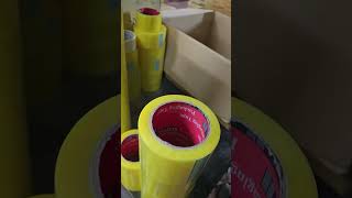 Super Clear Yellish Gumtape