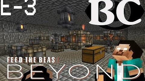 FTB - Beyond - 3  Embers  Tools and Weapons!