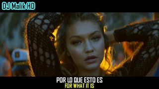 ZAYN - TiO (TAKE IT OFF) [Traducida al español + Lyrics] //Music Video// HD