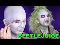 Beetlejuice, Beetlejuice, Beetlejuice Cosplay Transformation