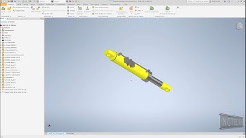 Ensamblaje - iAssembly - Tutorial Autodesk Inventor - Te Lo Hago Fácil