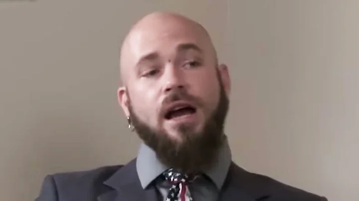 QAnon Shaman Gets Released From Prison Immediately Launches Grift