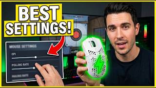 BEST SETTINGS FOR Attack Shark X11 Mouse (EASY) 2026 screenshot 4