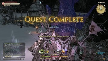 FFXIV ARR : Lv50 In for Garuda Awakening - Walkthrough