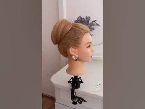 причоски в школу на роботу і так дальше. - YouTube