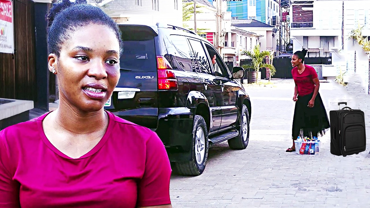 How The Homeless Poor Girl Met A Billionaire Who Changed Her Life & Married Her - Nigerian Movie