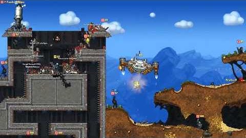 Cortex Command #3 there is no free man