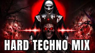 POWER NEVER SLEEPS ⚡ BEST HARD TECHNO MIX 2026 - Hypnotic Acid Techno 148 BPM