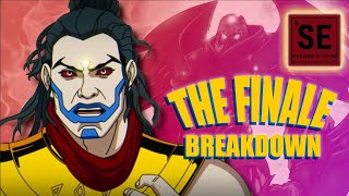 X-Men '97 Finale Breakdown | Onsalught Theory, En Saba Nur, and Bishop for SEASON 2