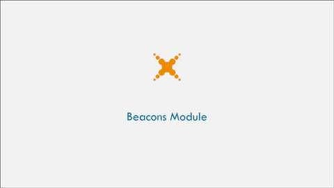 iBeacon iOS